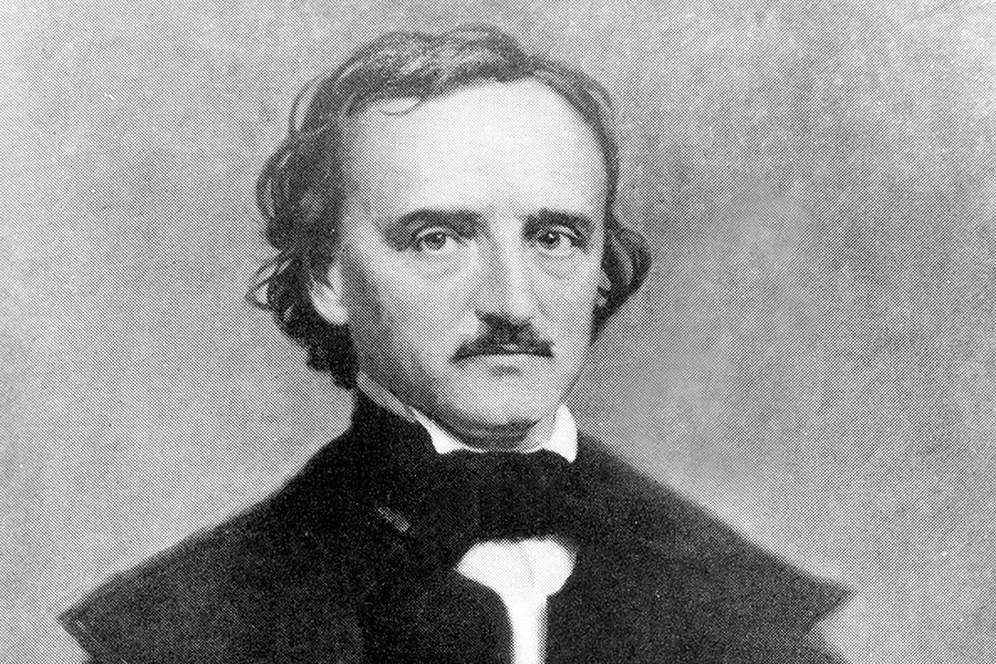 The Eccentric and Not-So-Eccentric Life of Edgar Allan Poe