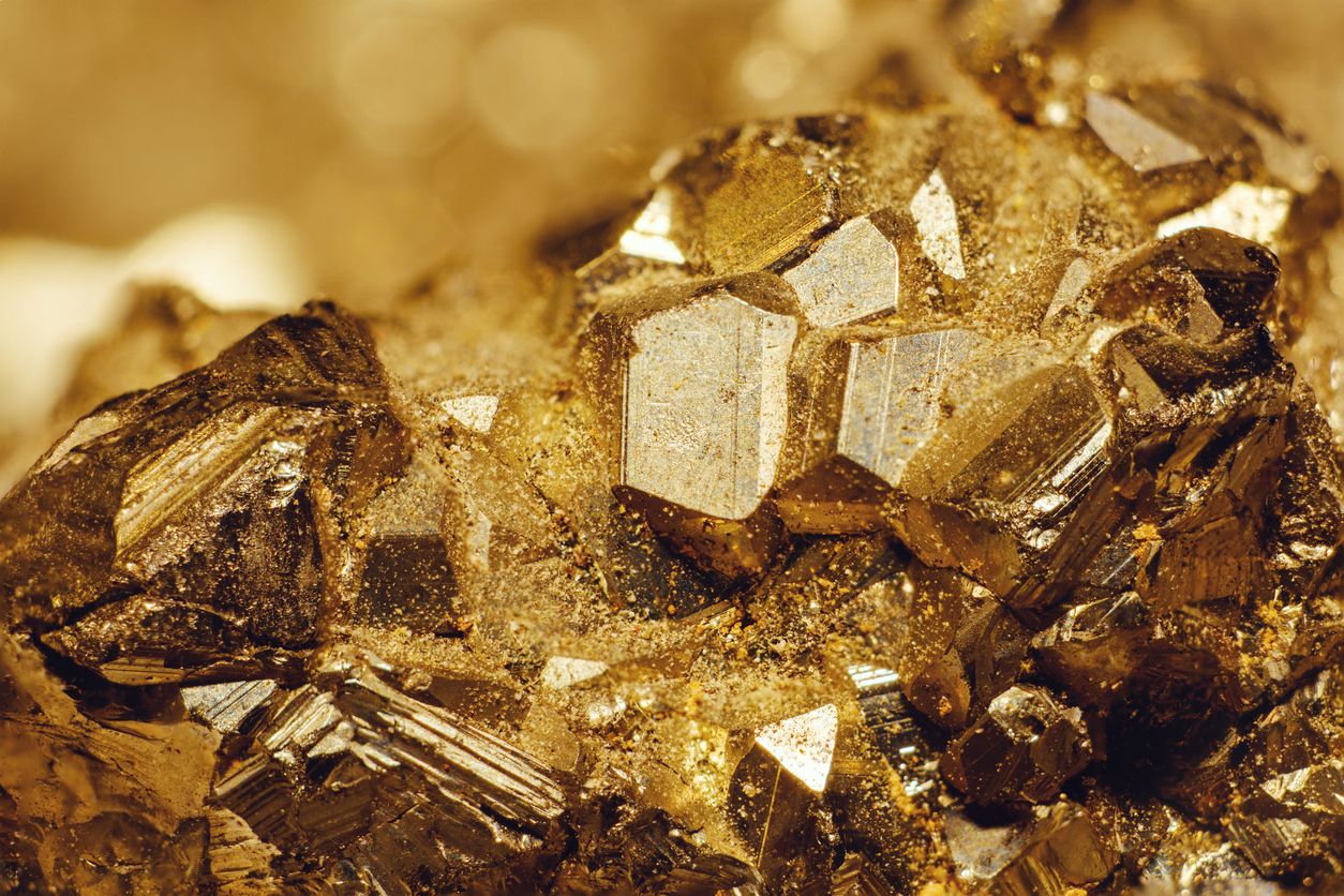 TRIVIA GENIUS *  What Are Precious Metals? * IStock-1014215358