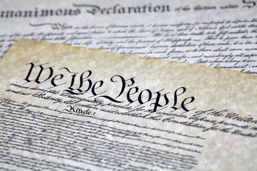 The Declaration of Independence