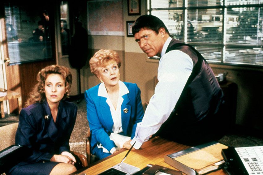 9 Things You Might Not Know About Murder She Wrote Trivia Genius
